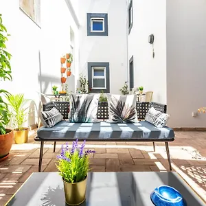 Affittacamere Casas Da Formosa - Downtown Alegria, Tavira
