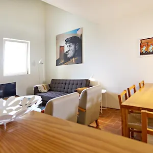 Convento Bernardas By My Choice Apartamento